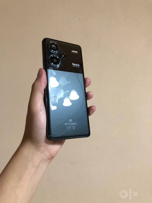 Redmi not 13 pro pluse 5G 256gb