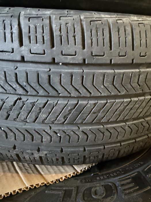 Продам летние шины