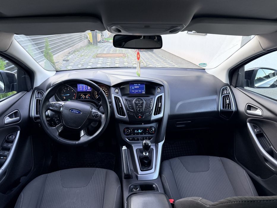 Ford Focus 1.6Tdci 2013 **Recent adus impecabil