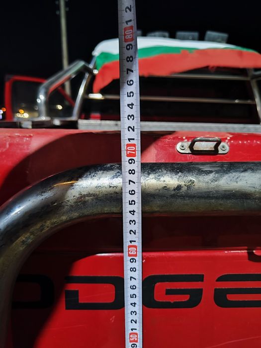 Ролбар за пикап.