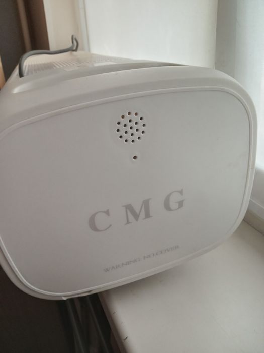 Испарительный охладитель