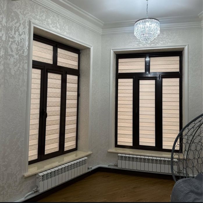 Жалюзи. Ролл шторы все виды