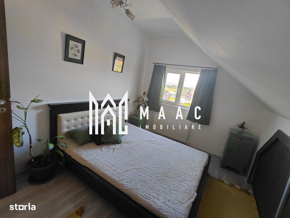 Apartament 3 camere de vânzare | Sibiu, Ștrand | 72 mp | INTABULATĂ