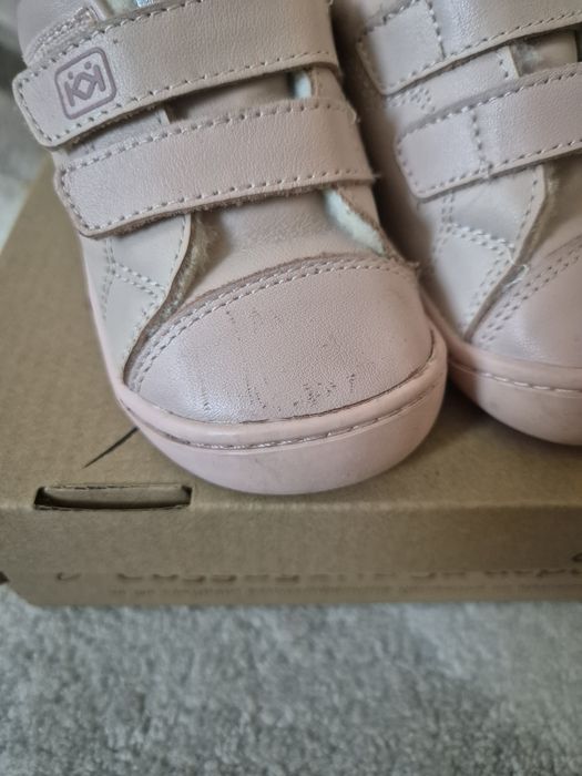 Обувки за прохождане