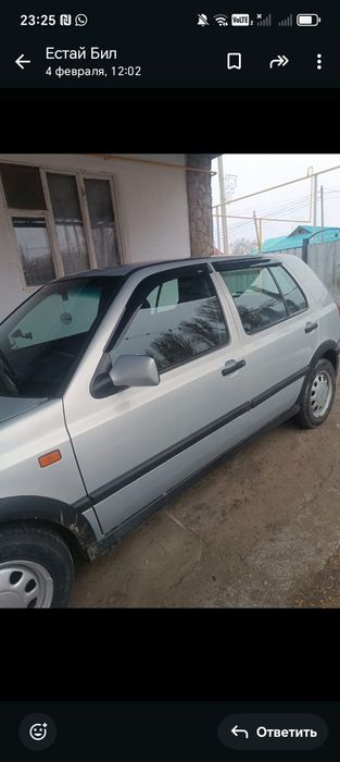 Продам гольф 3 акпп