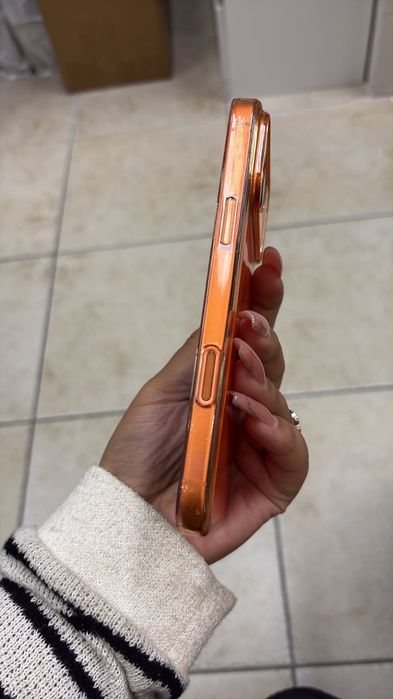 iPhone 17 pro max