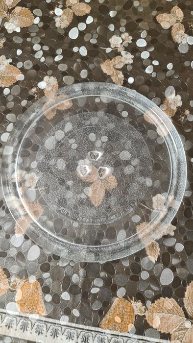 Тарелка для микроволновки LG