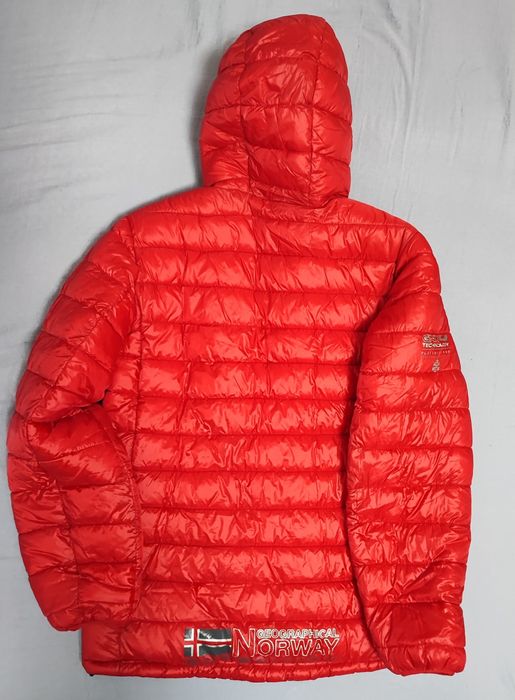 Geacă de iarnă Norway geographical