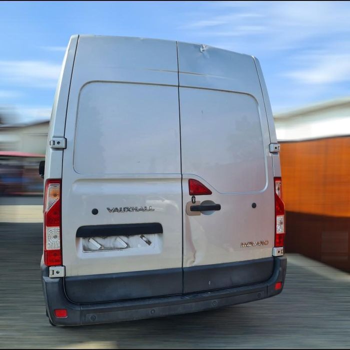 Stop aripa dreapta Opel Movano B