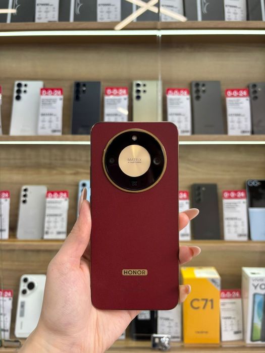 Honor X9d 256gb reddish brown| Гарантия 1 год| Рассрочка