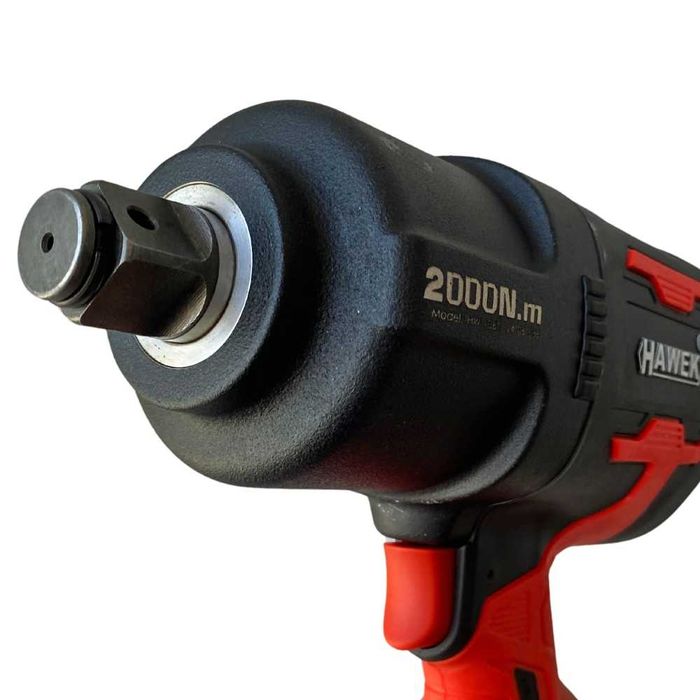 Пневматичен ударен гайковерт HAWEK , 3/4'' , 2000Nm