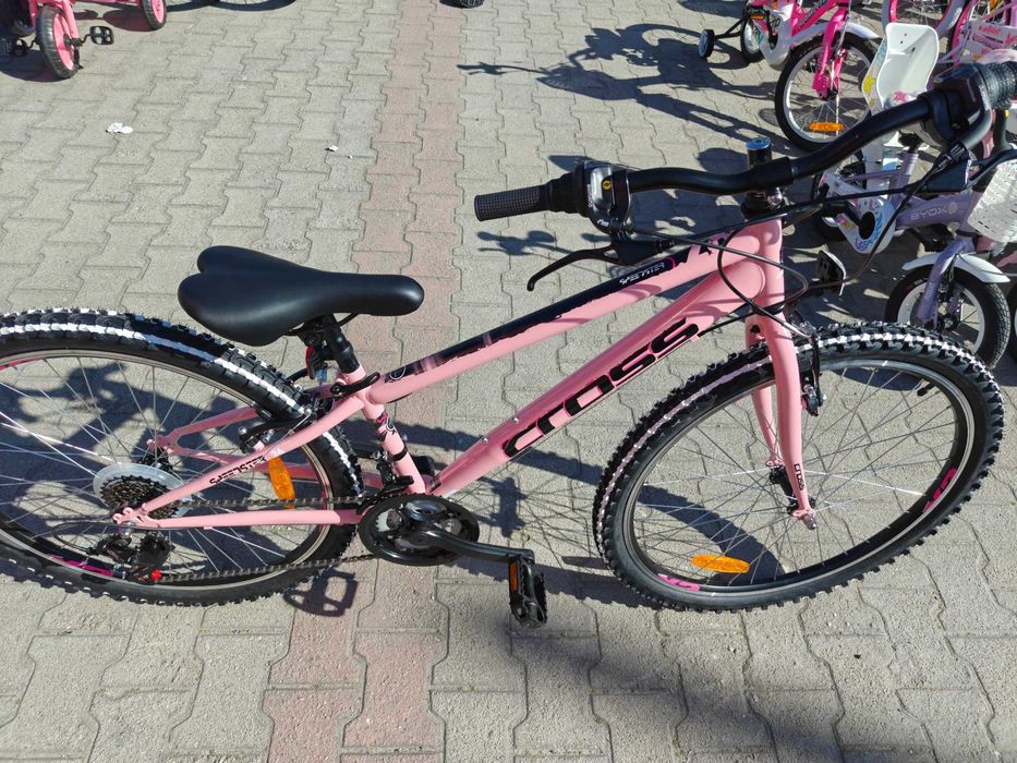 CROSS Велосипед 26" SPEEDSTER розов