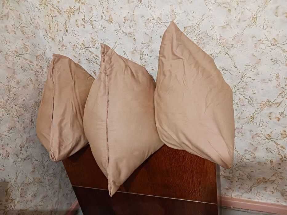 Пуховые подушки 100% лебяжий пух