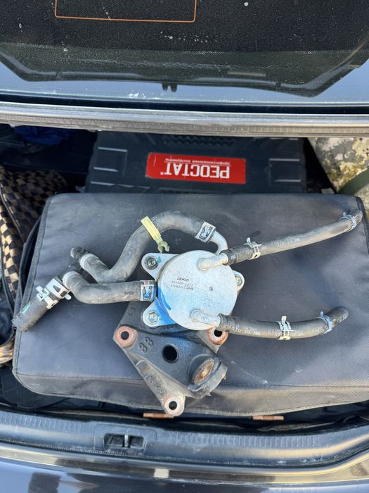 Теплообменник АКПП КАМРИ 70