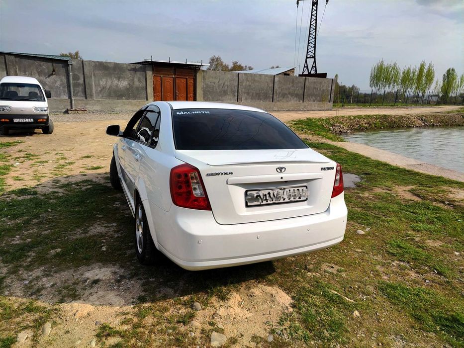 Daewoo (Chevrolet) Gentra (жентра) 2015 года