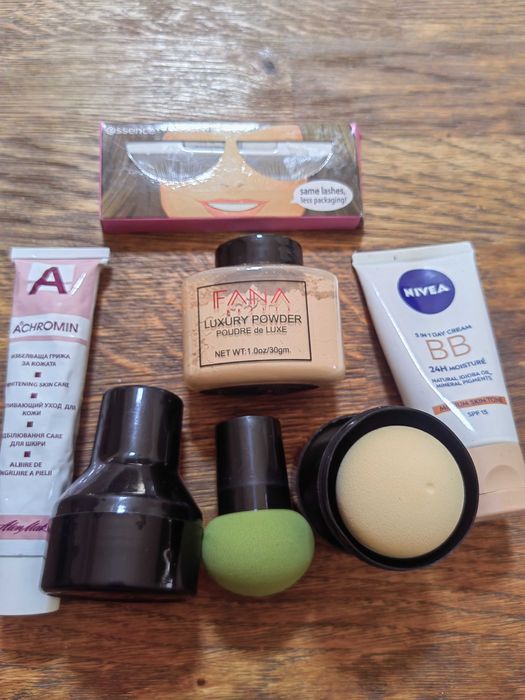 Козметика за лице-комплект