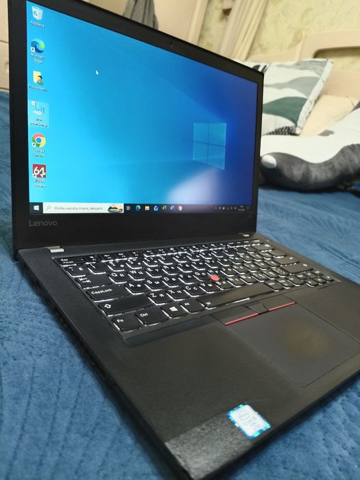 Lenovo T470 сенсор, i5-7300/8/256GB