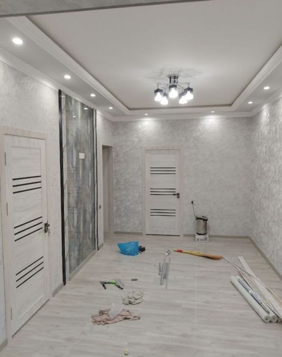 Ремонт квартир под ключ