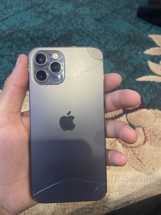 Айфон 12про сатылады