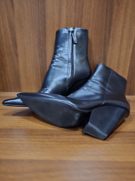 Боти на ток ЗАРА