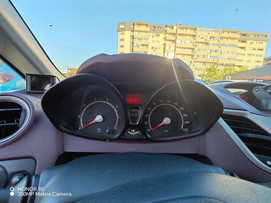 Ford Fiesta 2010/1,25/Benzina și GPL