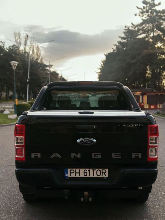 Ford Ranger Limited