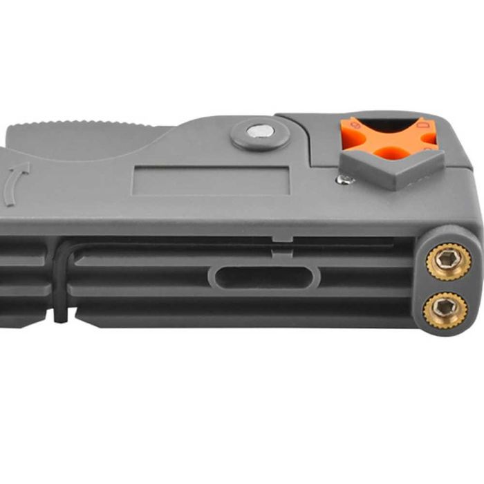 Клещи за кримпване на кабели RJ11, RJ45, с тестер, BIGSTREN, 18 части