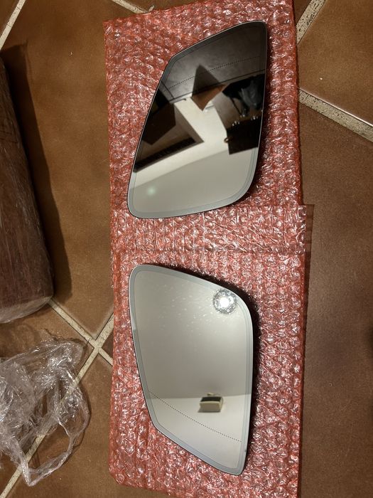 Oglinda bmw f01 f02 f06 f07 f10 f11 f12 f13 sticla oglinda electrocrom