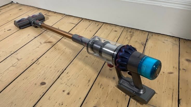 Dyson V15s Submarine Detect Absolute  - идеальная роскошь для дома
