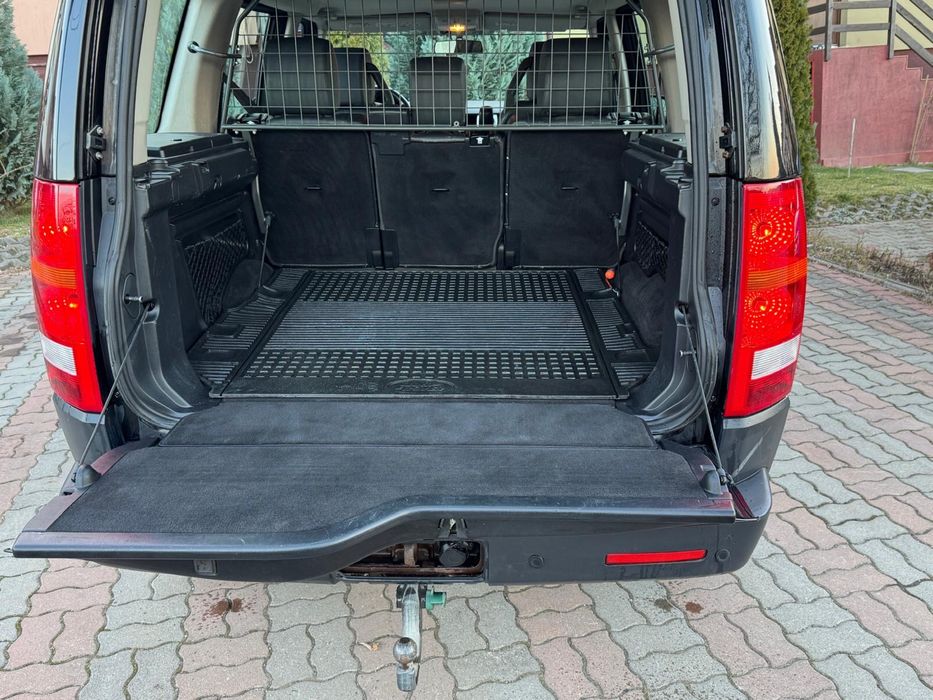 Land Rover Dyscovery S