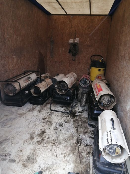 Ремонт пушек, ремонт дизельных пушек