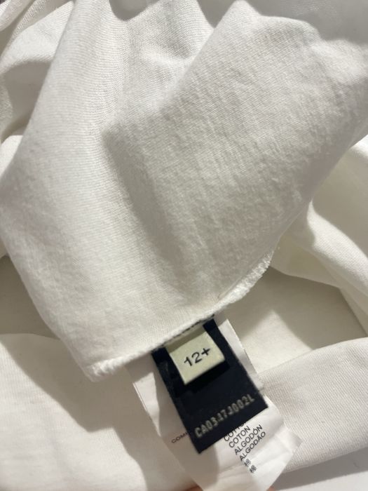 Fendi оригинална дамска тениска XS