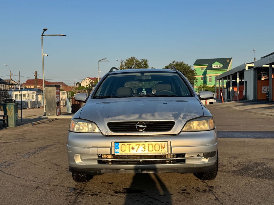 OPEL Astra 2007 — imagine 12