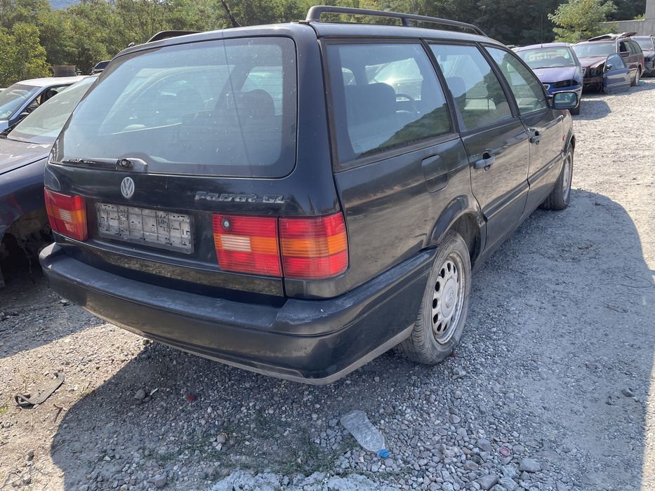 Passat b3 2.0 GTI 150 ABF На Части