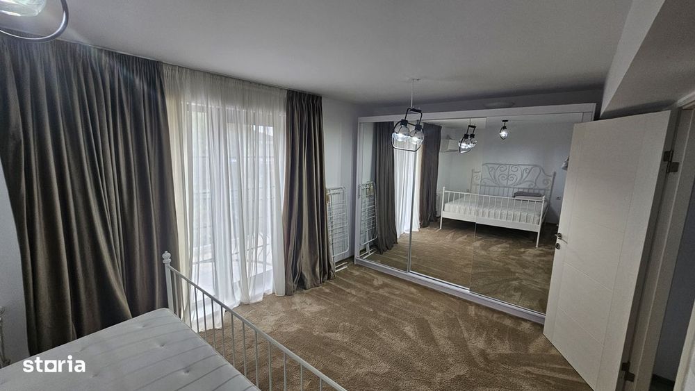 Vila P+1 , 4 Camere Complet Mobilata Si Utilata