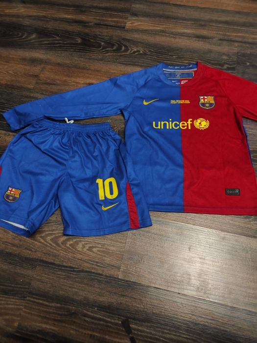 Футбольная форма для детей Messi
