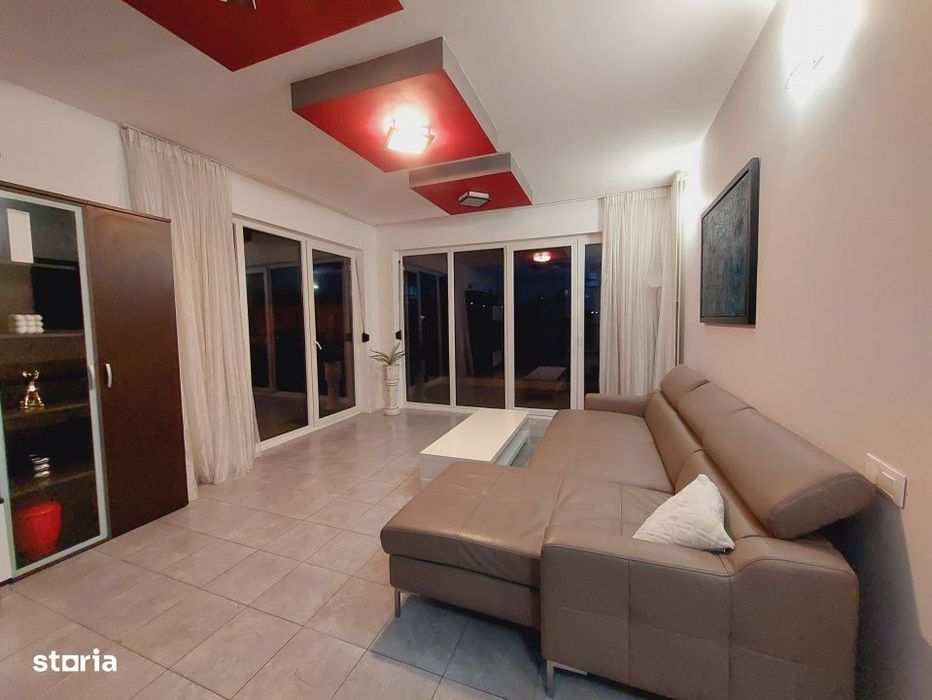 Apartament 2 camere 60 m², terasa 60 m², parcare, Zorilor, zona de c — fotografia 1