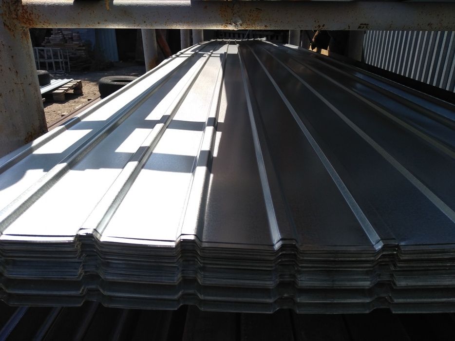 Реализуем профнастил ( профлист )