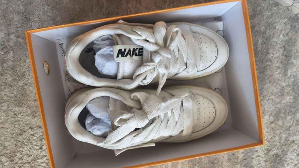 Naked wolfe sneakers
