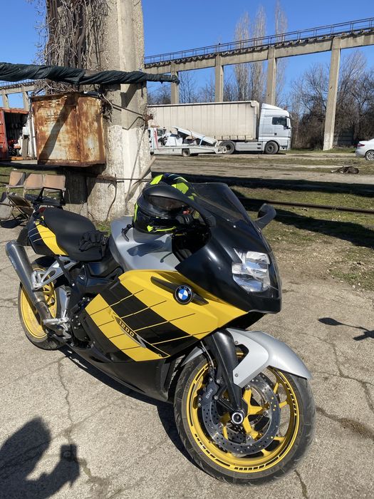 Bmw k1200s impecabil