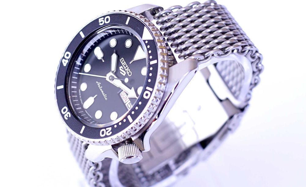Seiko 5 diver ceas Automatic barbati Original ca NOU