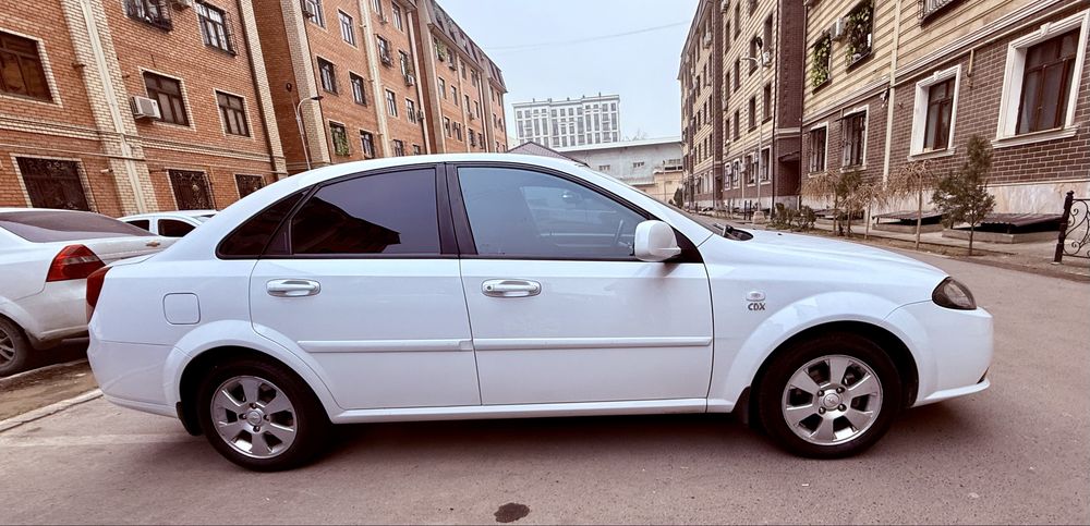 Chevrolet Gentra elegant pluse 2022
