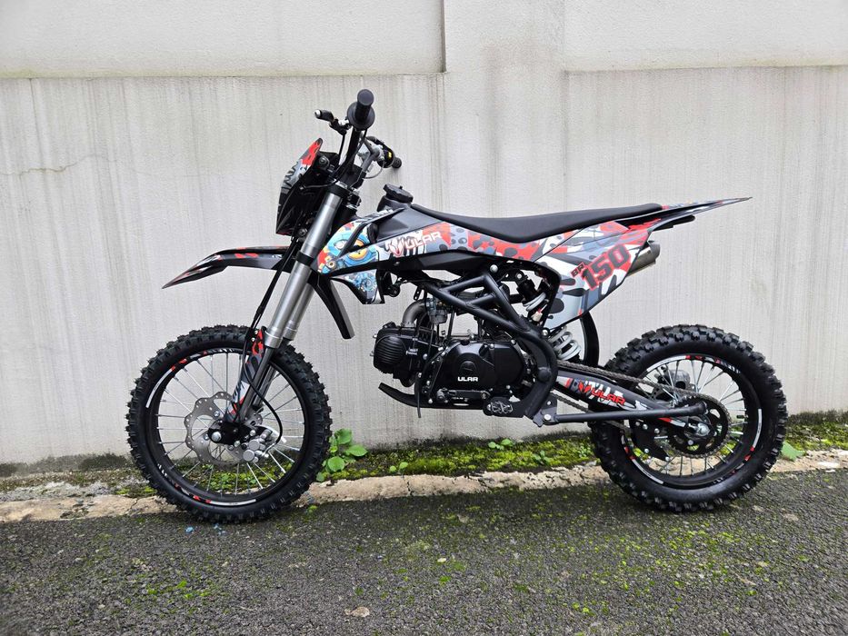ULAR BR150-Алматы
