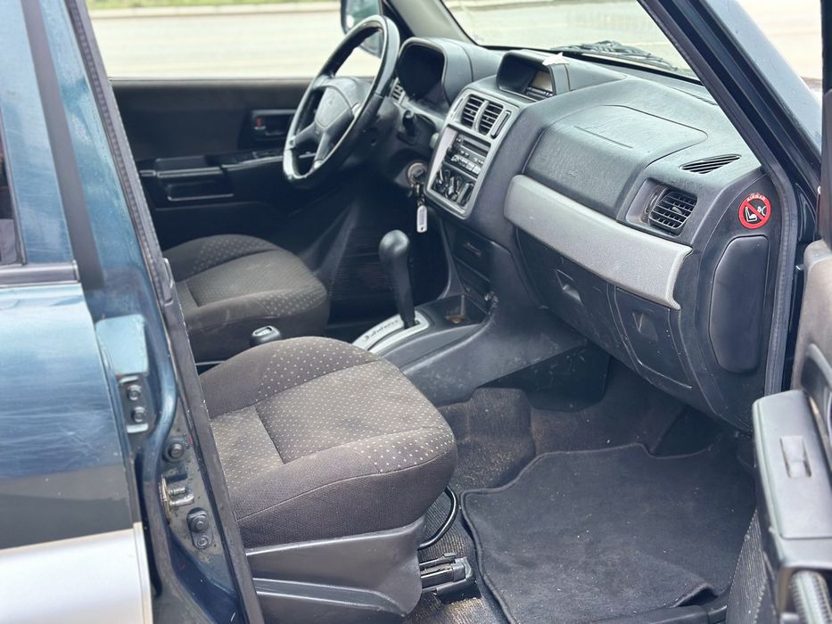 Mitsubishi Pajero Pinin 2.0 GDI