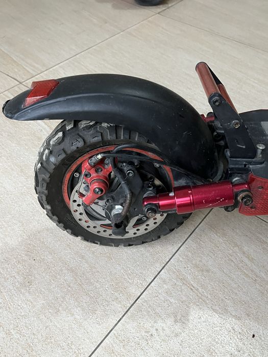 Kugoo m4 pro самакат