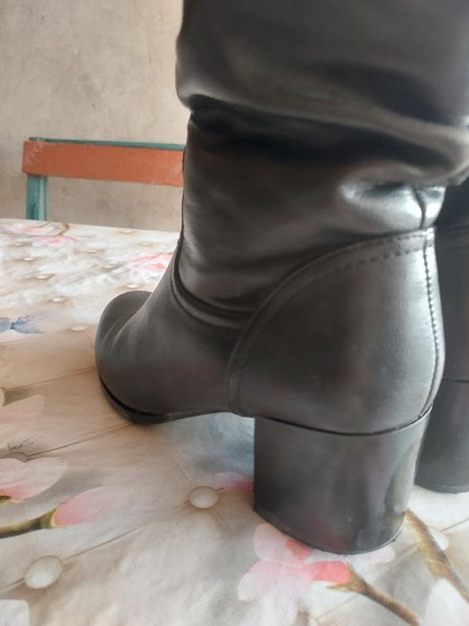 Сапожка женская.