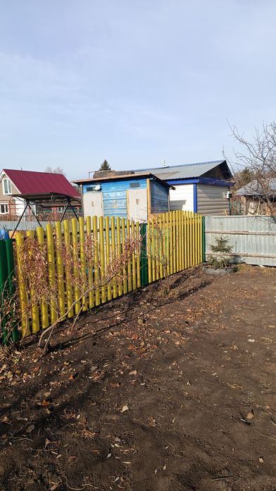 Дача 4 сотки  с/т"Гудок"