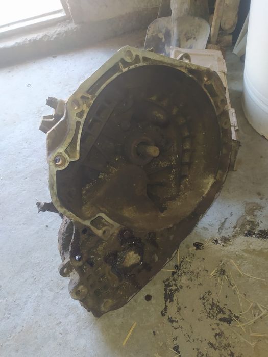 Nexia 1 korobka zapchaska sotladi