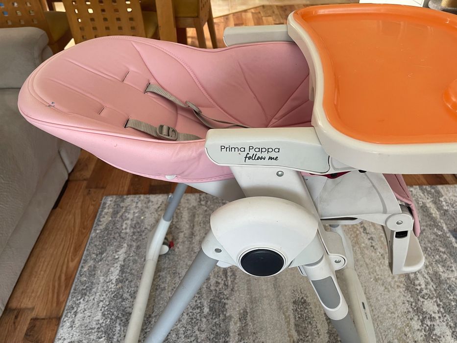 Детско столче за хранене Peg Perego