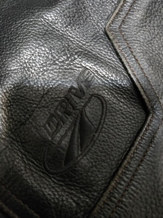 Кожен дамски мото панталон Polo